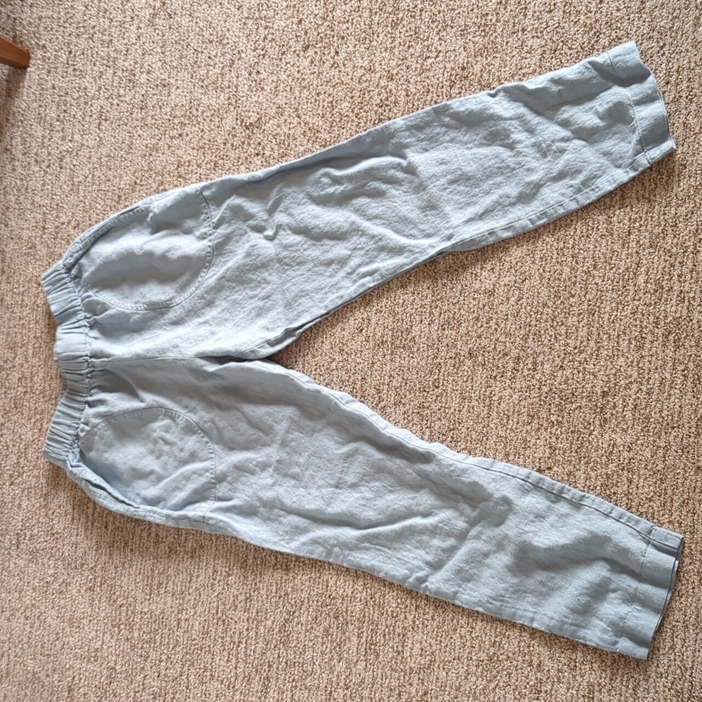 Not PerfectLinen pants